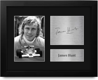 قاب کلکسیونی جیمز هانت