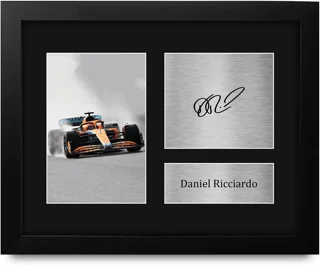 قاب کلکسیونی دنیل ریکیاردو