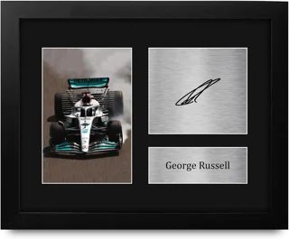 قاب کلکسیونی جورج راسل