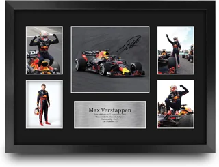 قاب کلکسیونی مکس ورشتپن