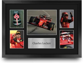 قاب کلکسیونی چارلز لکلرک