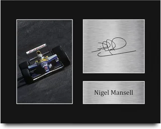 قاب کلکسیونی نایجل منسن