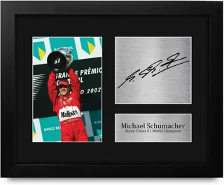 قاب کلکسیونی مایکل شوماخر